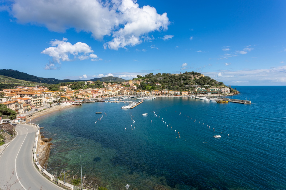 Photo de Bilocale Porto Azzurro